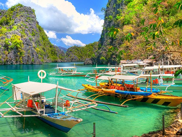 Diving In Philippines