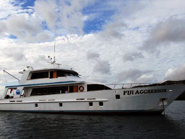 Fiji Aggressor|Diving in Fiji